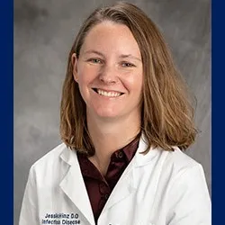 Dr. Jessika Ann Hinz, DO - Greeley, CO - Infectious Disease, Infectious Disease Specialist