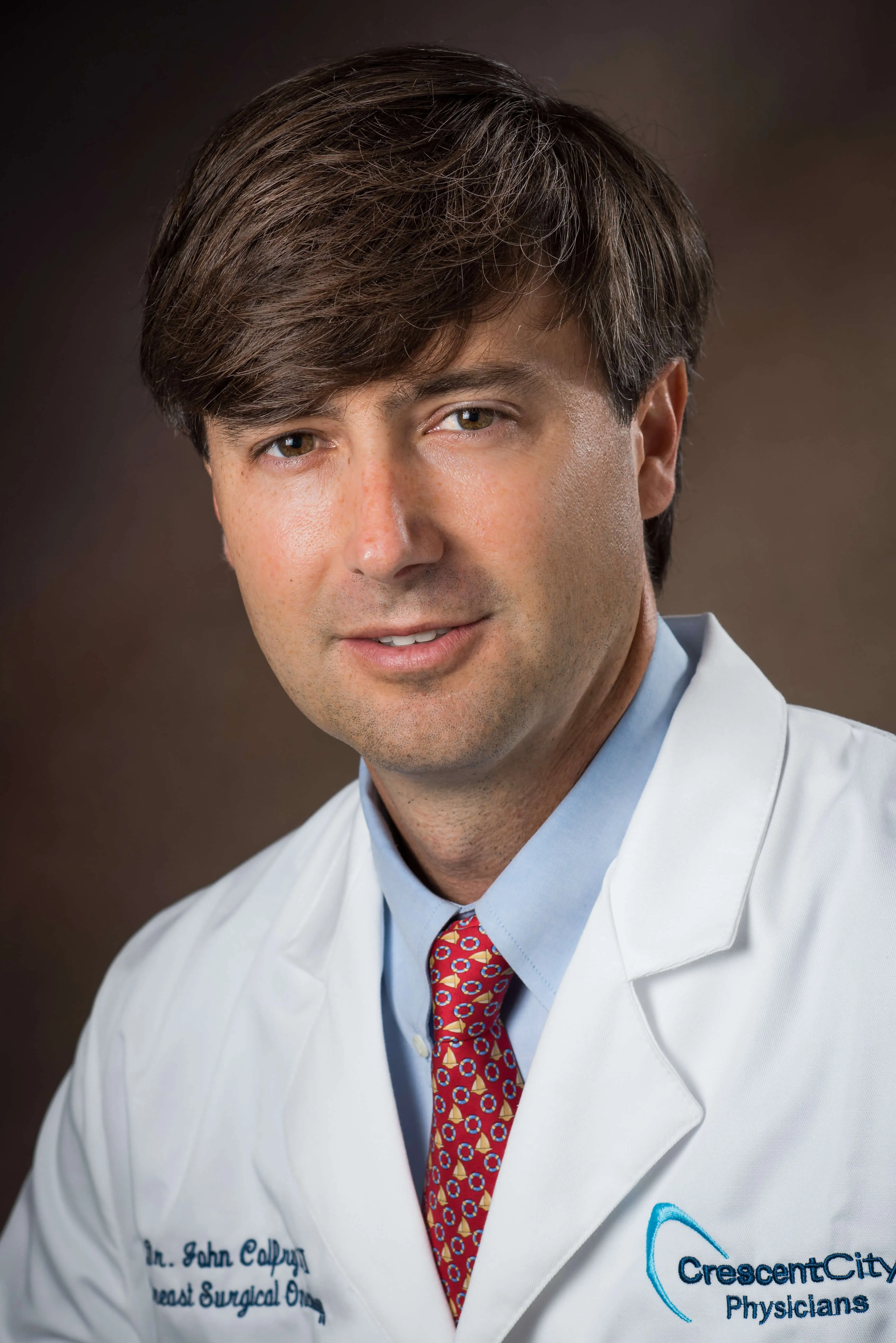 Dr. Alfred Colfry, MD - New Orleans, LA - Surgery, General Surgeon, Oncologist