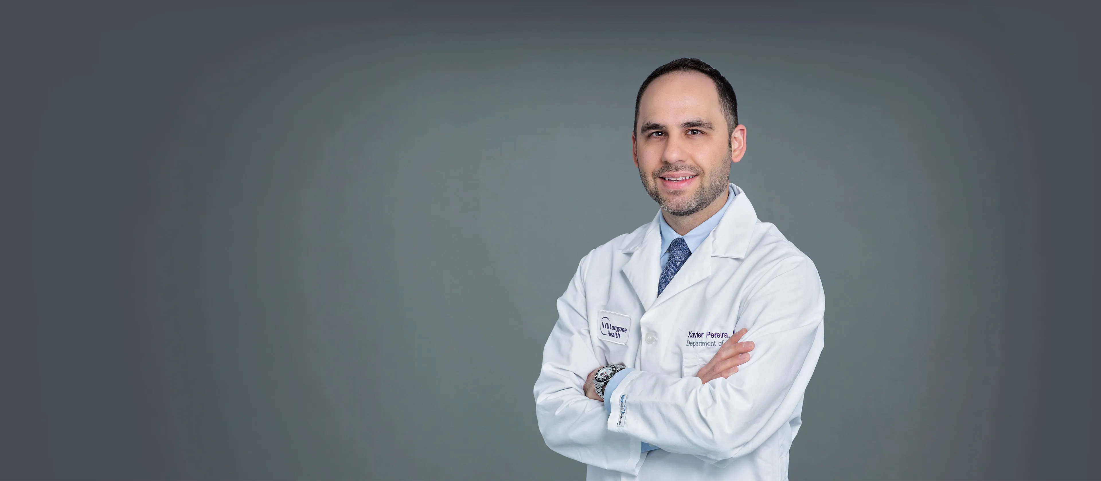 Dr. Xavier Pereira, MD - New York, NY - Surgery, General Surgeon