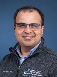Dr. Amar P Pandit, MD - Worcester, MA - Nephrology