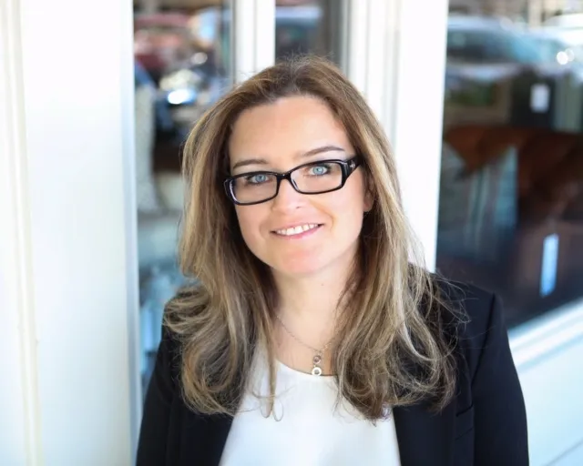 Dr. Inna Larsen, MD - Palo Alto, CA - Psychiatry
