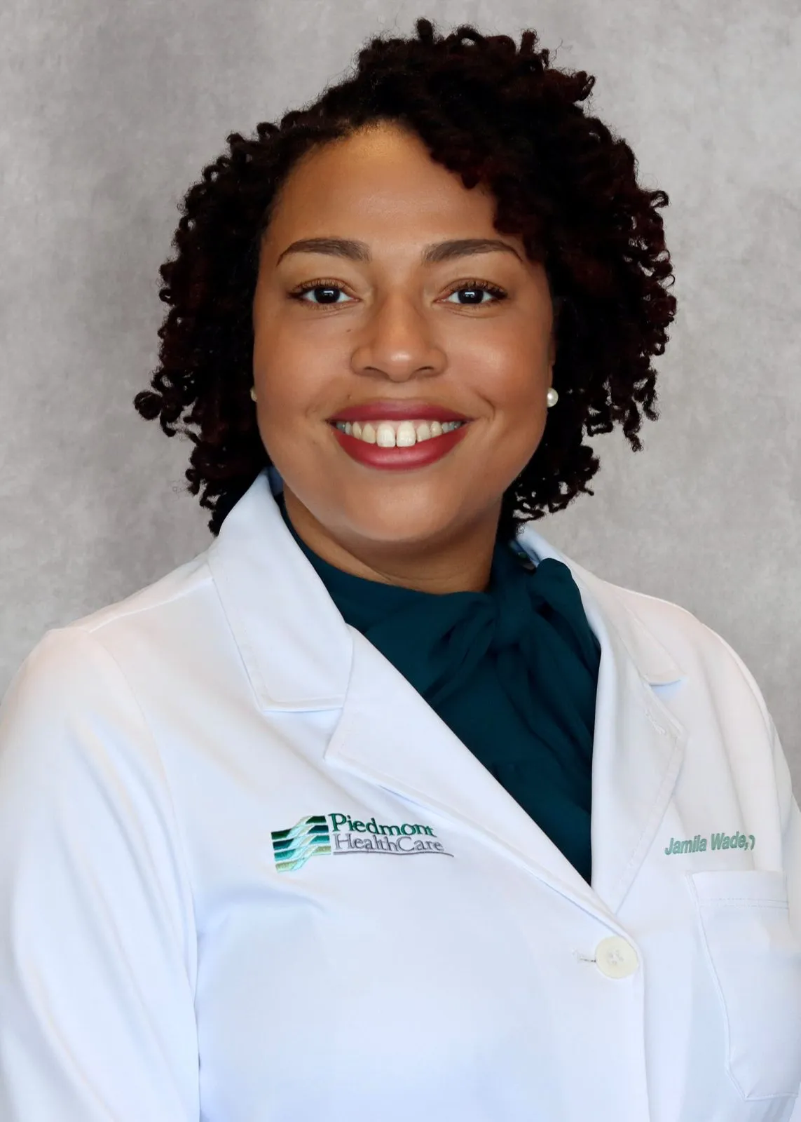 Dr. Jamila Aisha Wade, DO - Statesville, NC - Obstetrics & Gynecology
