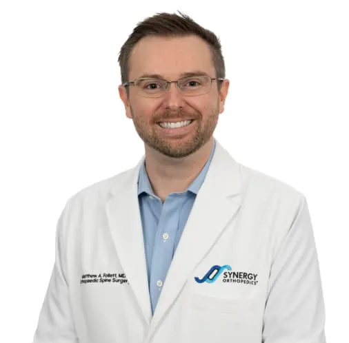 Dr. Matthew Follett, MD