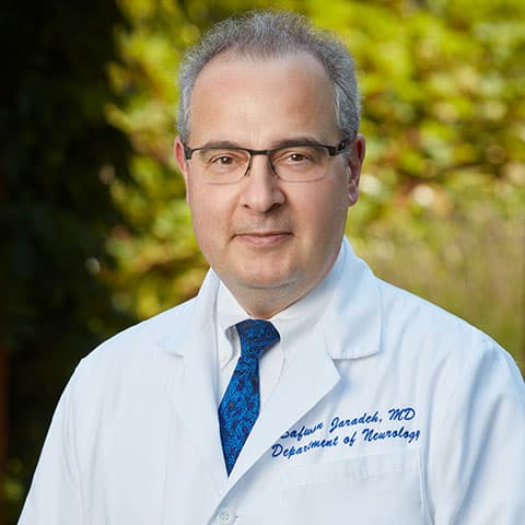 Dr. Safwan Salim Jaradeh - Palo Alto, CA - Neurology