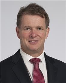 Dr. Alistair Phillips - Cleveland, OH - Surgery, Thoracic Surgery, Transplant Surgery