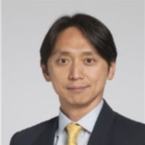 Dr. Koji Hashimoto - Cleveland, OH - Transplant Surgery