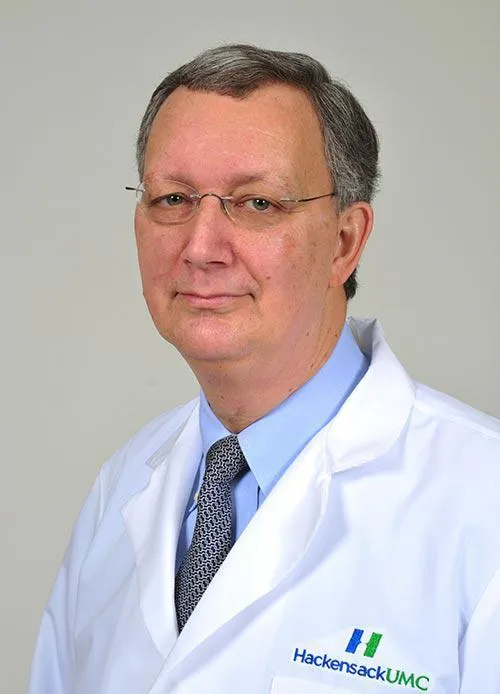 Dr. Joseph Edison Parrillo, MD - Hackensack, NJ - Cardiovascular Disease, Critical Care Medicine