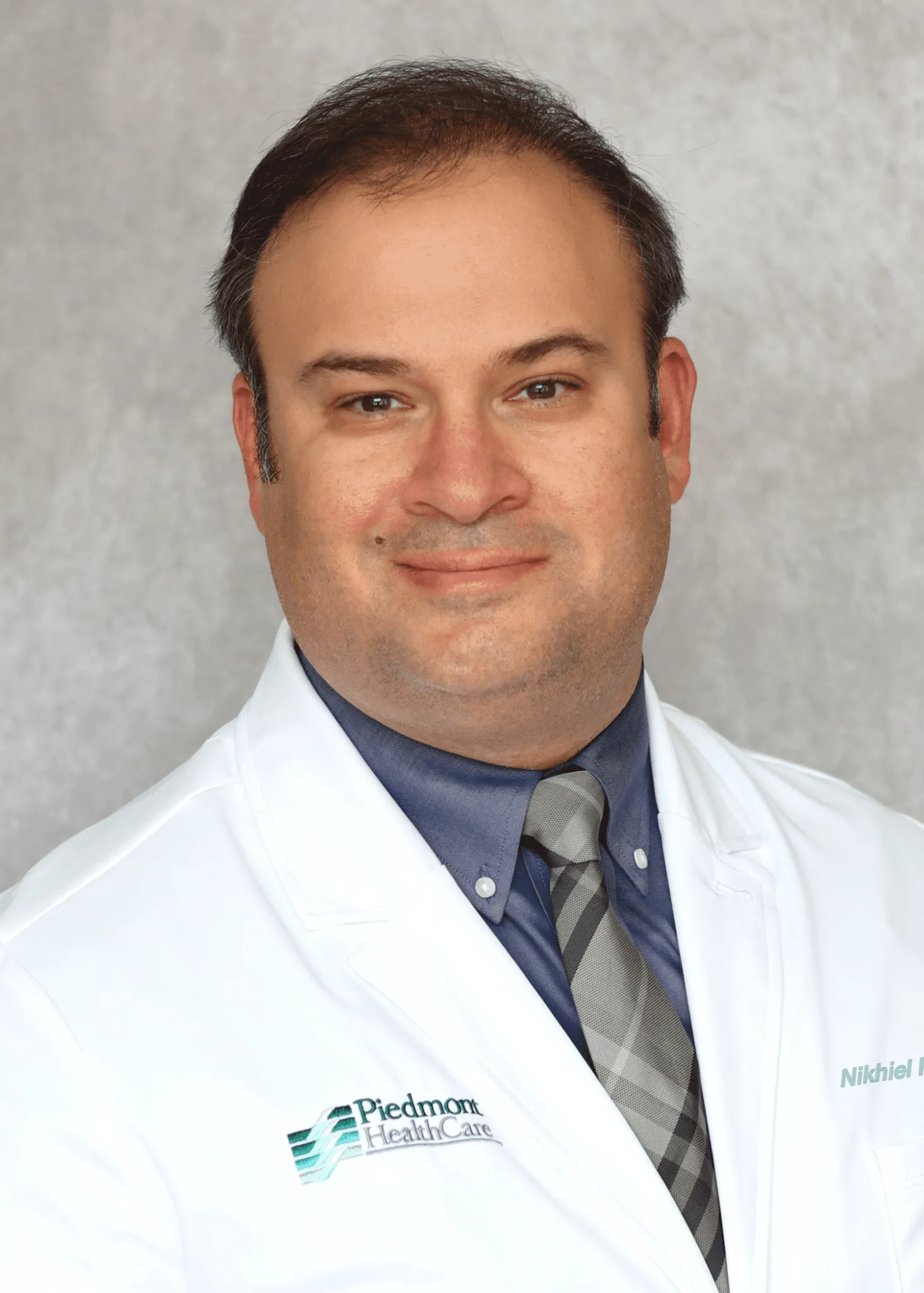 Dr. Nikhiel Bhasker Rau, MD - Statesville, NC - Gastroenterology