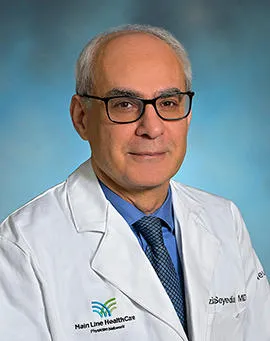 Dr. Maziar Seyedian, MD - Paoli, PA - Neurology, Neurologist