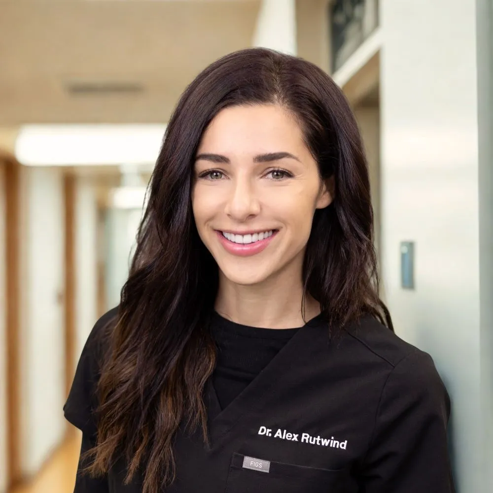 Dr. Alexandra Rutwind, DMD