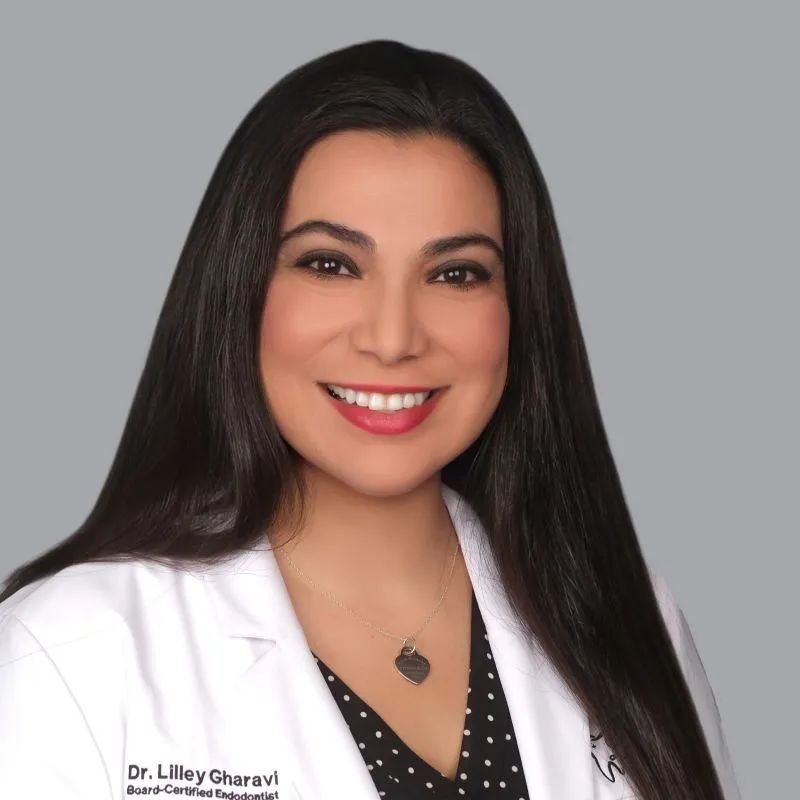 Dr. Lilley Gharavi, DDS - Laguna Niguel, CA - Endodontics