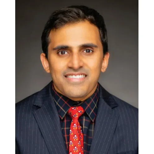 Dr. Akhil Abraham Saji, MD