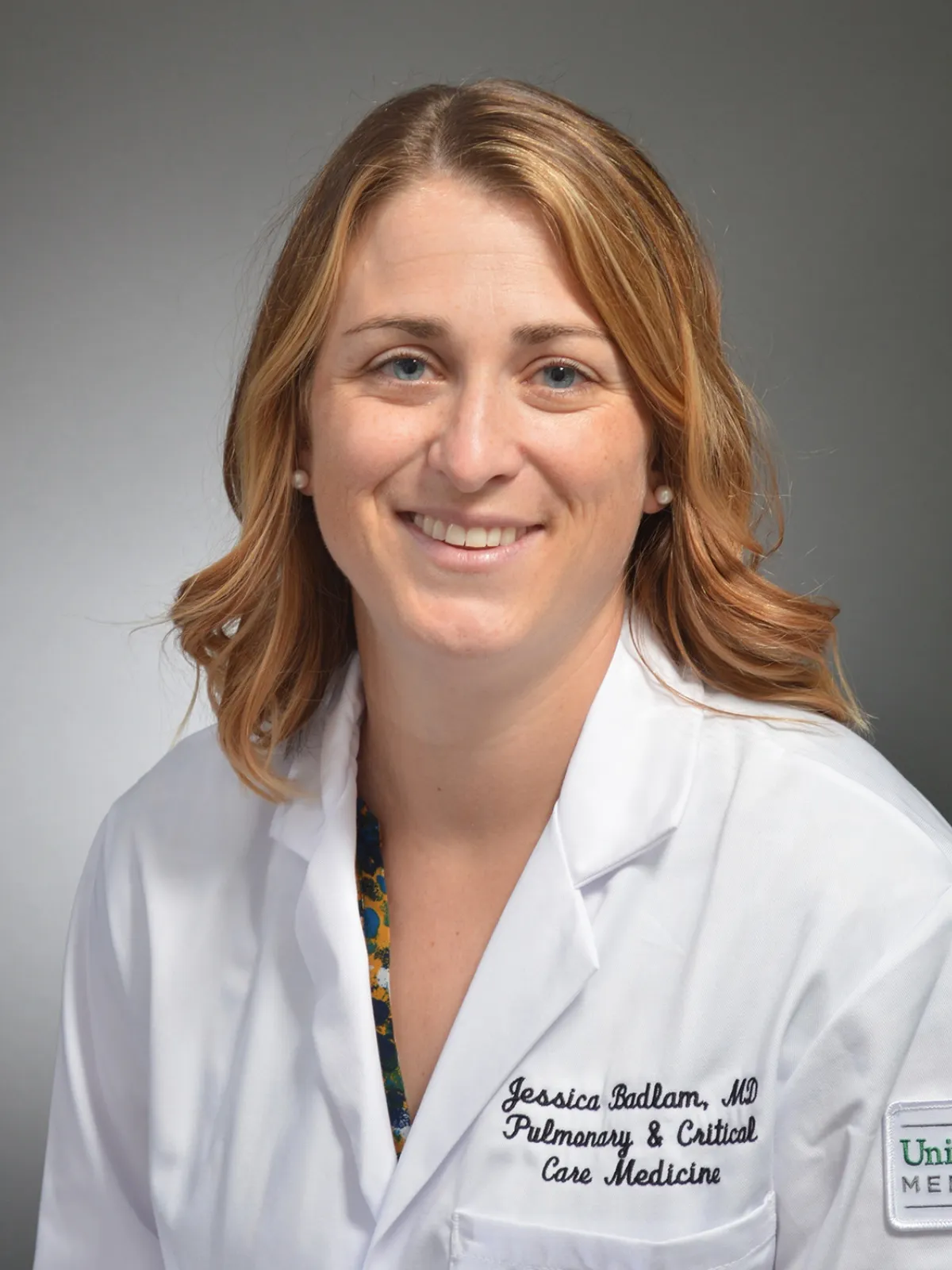 Dr. Jessica B. Badlam, MD - South Burlington, VT - Critical Care Medicine, Critical Care Specialist, Other
