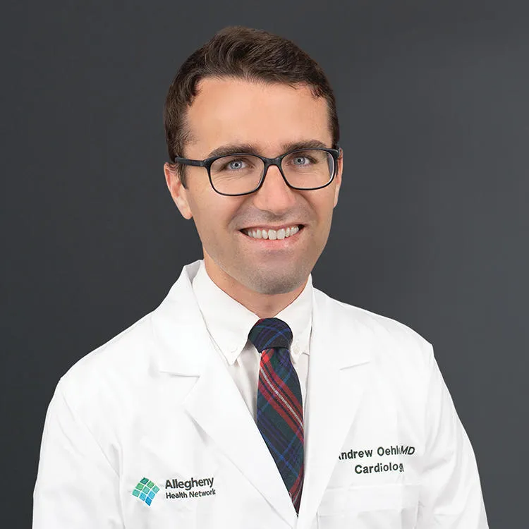 Dr. Andrew Charles Oehler, MD - Pittsburgh, PA - Cardiovascular Disease, Hospital Medicine, Internal Medicine