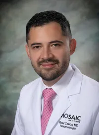 Dr. Raul Alexander Cabos Peralta, MD - Saint Joseph, MO - Rheumatology, Internal Medicine