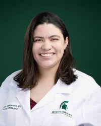 Dr. Chelsy Stephenson, DO - East Lansing, MI - Family Medicine