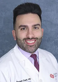 Dr. Benjamin Y Zaghi, MD - Playa Vista, CA - Obstetrics & Gynecology