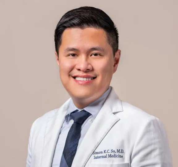 Dr. Simon K. So, MD - Irvine, CA - Internal Medicine