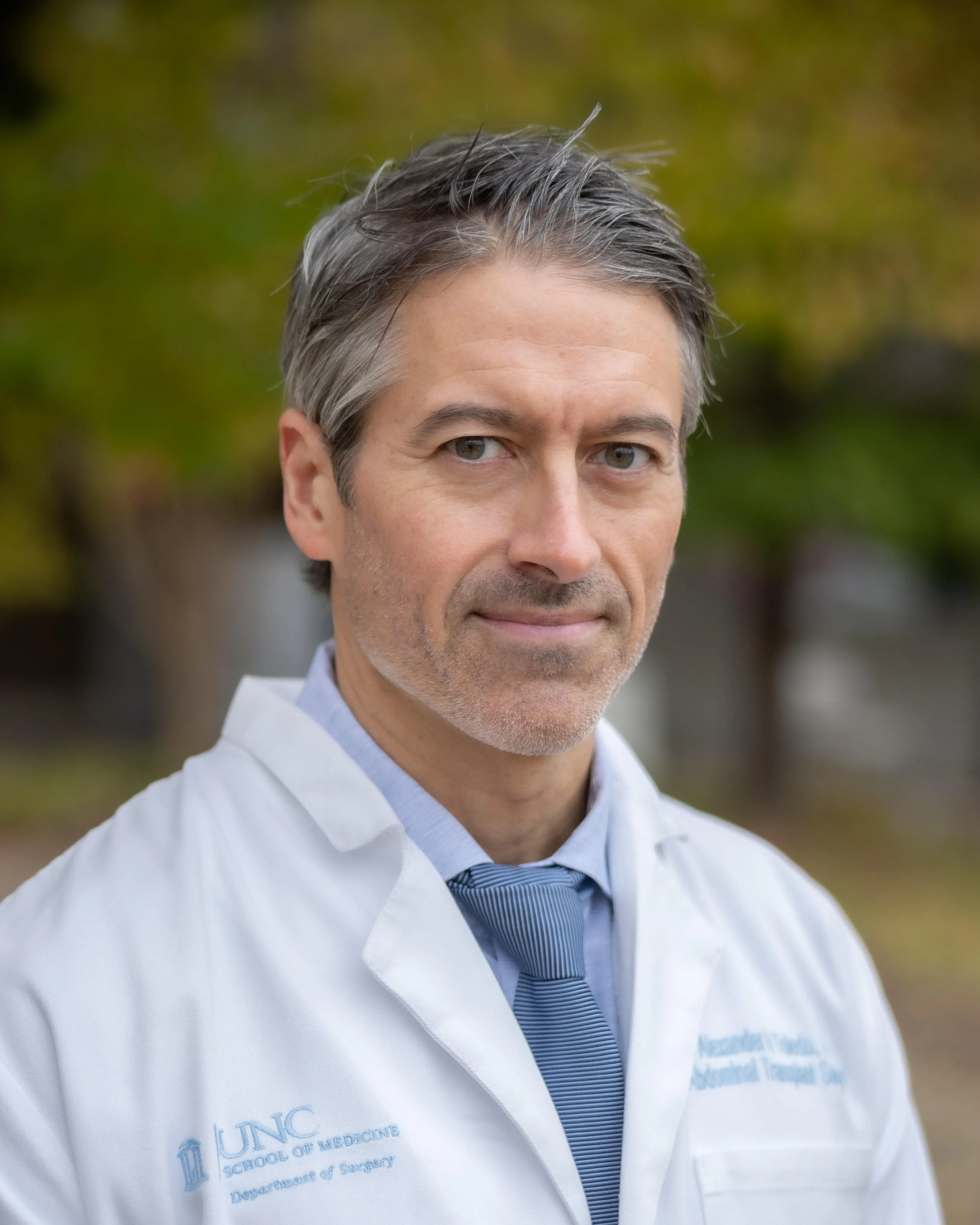 Dr. Alexander Toledo - Chapel Hill, NC - Transplant Surgery, General Surgeon, Transplant Surgeon