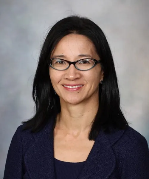 Dr. Elizabeth S Y Yan, MD - Rochester, MN - Radiation Oncology