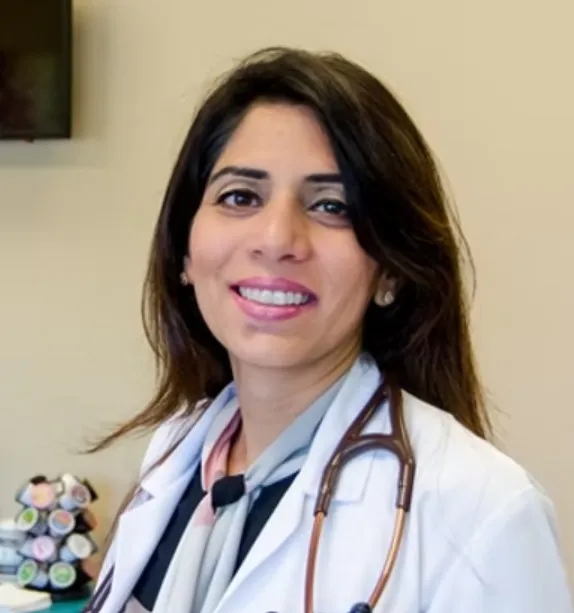 Dr. Ramla Sharif, MD
