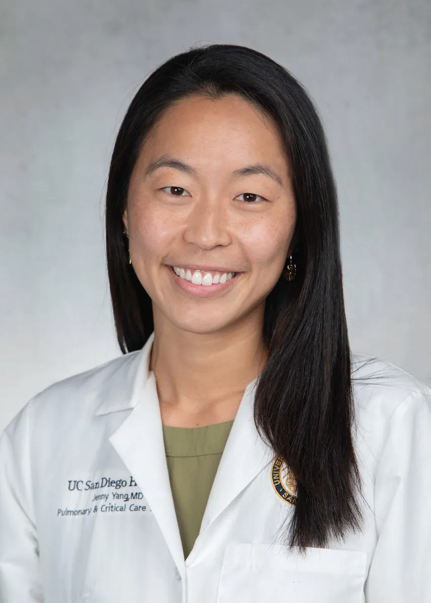 Dr. Jenny Yang, MD - La Jolla, CA - Other, Other Specialty