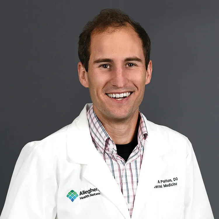 Dr. Seth Andrew Patton, DO - Pittsburgh, PA - Internal Medicine, Hospital Medicine