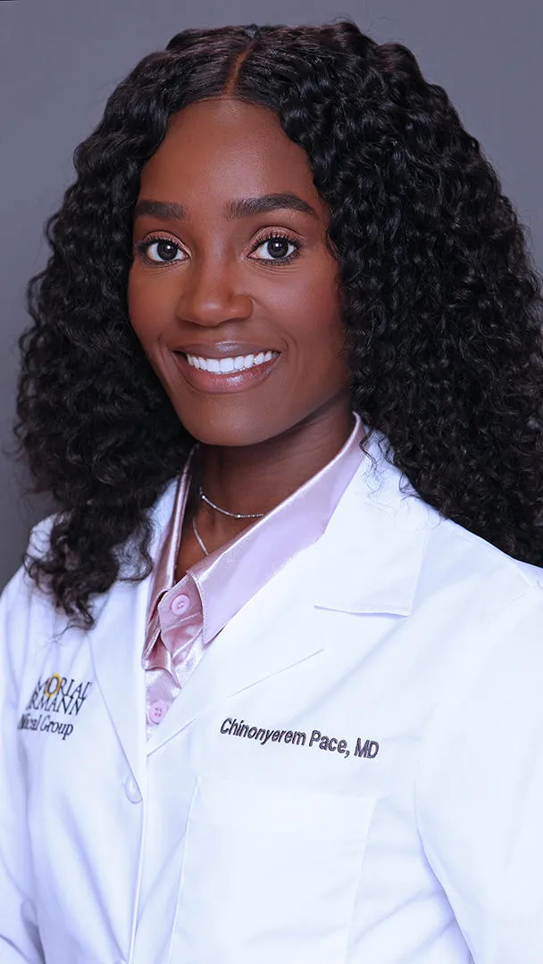 Dr. Chinonyerem Pace, MD - Atascocita, TX - Pediatrics, Internist/pediatrician