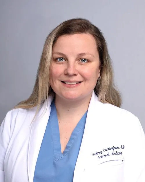 Dr. Courtney A Cunningham, MD - Oakhurst, NJ - Internal Medicine