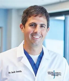 Dr. Jack Michael Smith, MD - Lancaster, PA - Physical Medicine & Rehabilitation, Internal Medicine, Pain Medicine