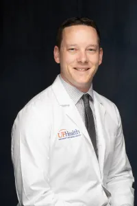 Dr. Cole Philip Mccarty, MD - Gainesville, FL - Physical Medicine & Rehabilitation