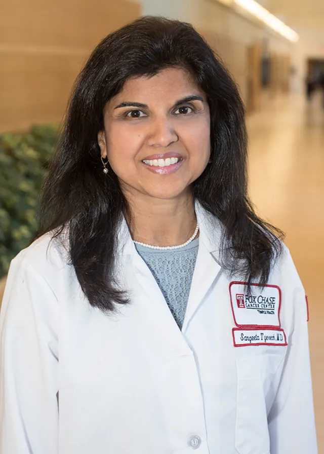 Dr. Sangeeta Tyerech - Philadelphia, PA - Radiation Oncology, Radiation Oncologist