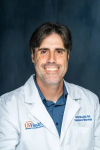 Dr. Ivan Rocha Ferreira Da Silva, MD - Gainesville, FL - Neurology