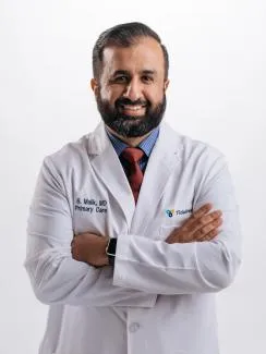 Dr. Sufyan Malik, MD - Salisbury, MD - Family Medicine