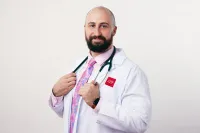 Dr. Conor Grey, DO - Washington, DC - Infectious Disease