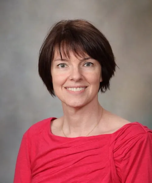 Dr. Anne-Marie Gisele Sykes - Rochester, MN - Diagnostic Radiology