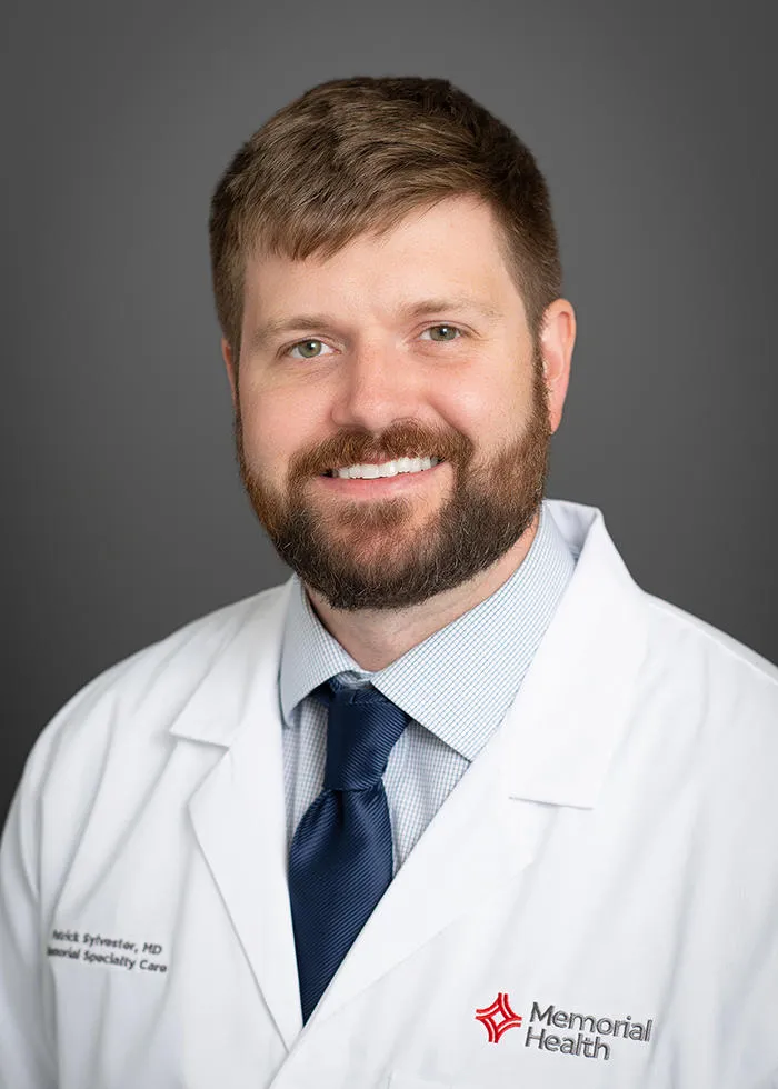 Dr. Patrick Sylvester