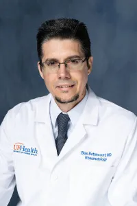 Dr. Blas Yamir Betancourt Rodriguez, MD - Gainesville, FL - Internal Medicine, Rheumatology