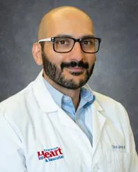 Dr Sina Jame, MD - Traverse City, MI - Interventional Cardiology, Cardiovascular Disease