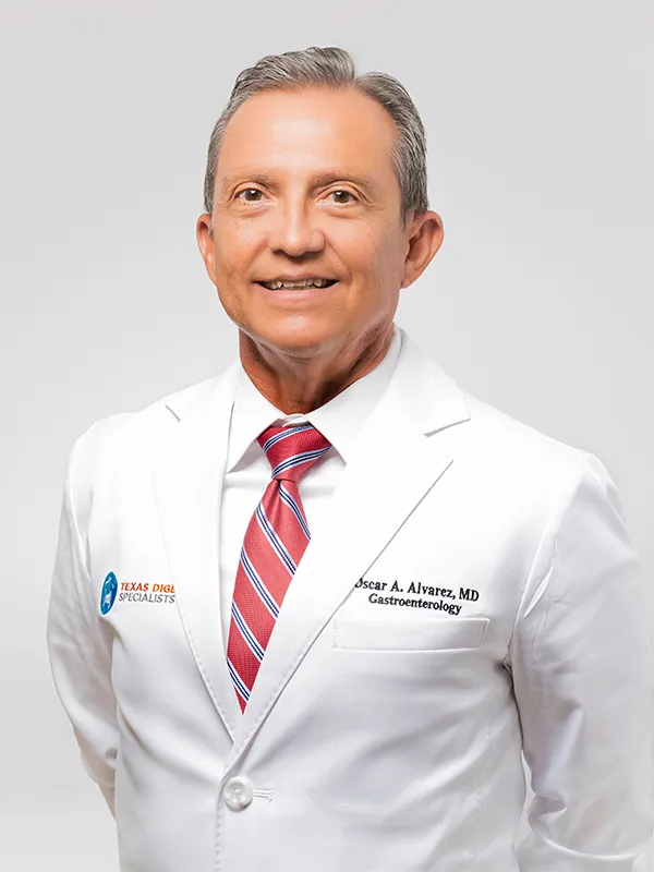 Dr. Oscar A. Alvarez, MD - McAllen, TX - Gastroenterology