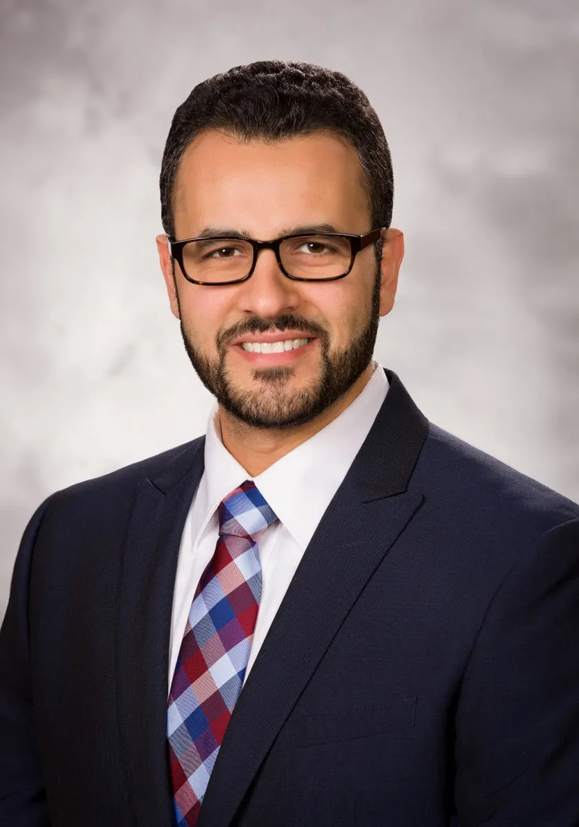Dr. Ahmad Mahmoud Mizyed, MD - Livonia, MI - Cardiovascular Disease, Hospital Medicine