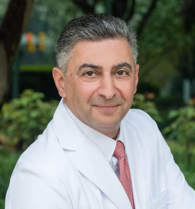 Dr. Alireza Zarrabi, MD - Towson, MD - Internal Medicine
