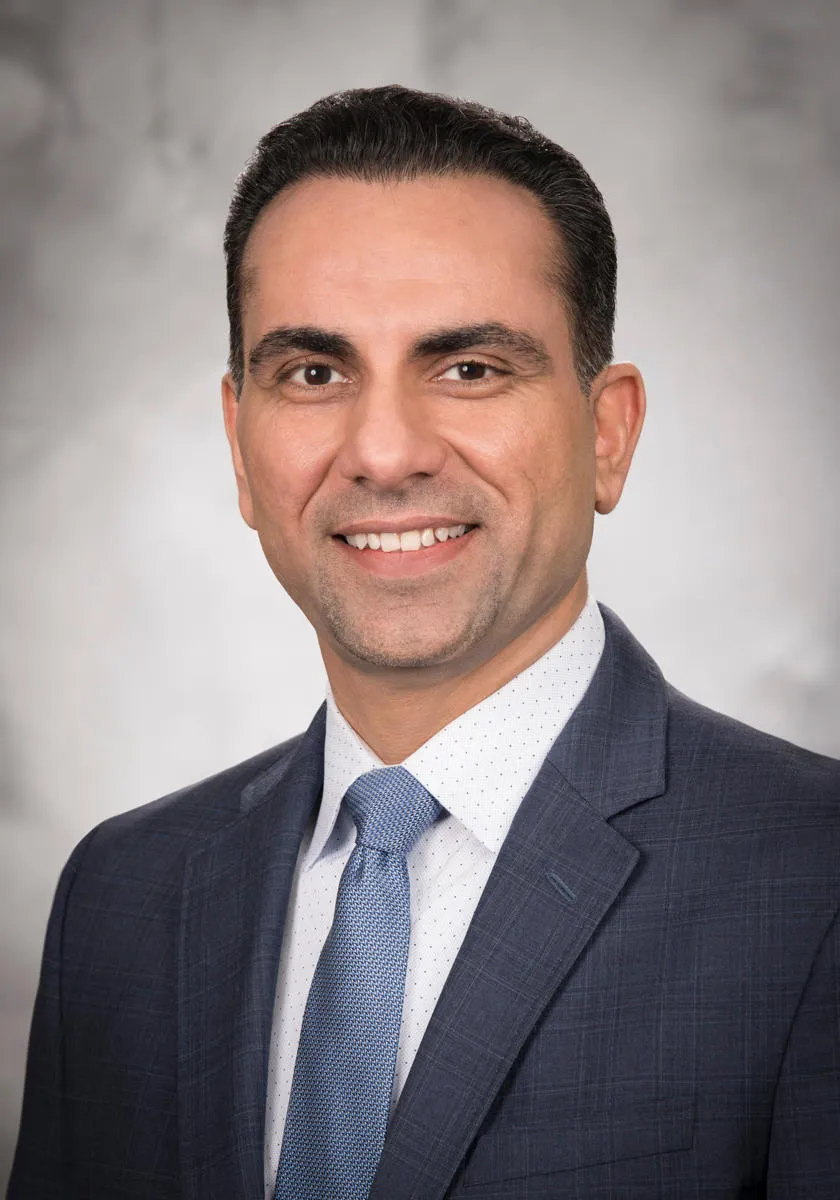 Dr. Houssam Hariri, MD - Ypsilanti, MI - Oncology, Oncologist/hematologist