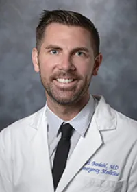 Dr. Carl Thomas Berdahl, MD - West Hollywood, CA - Emergency Medicine