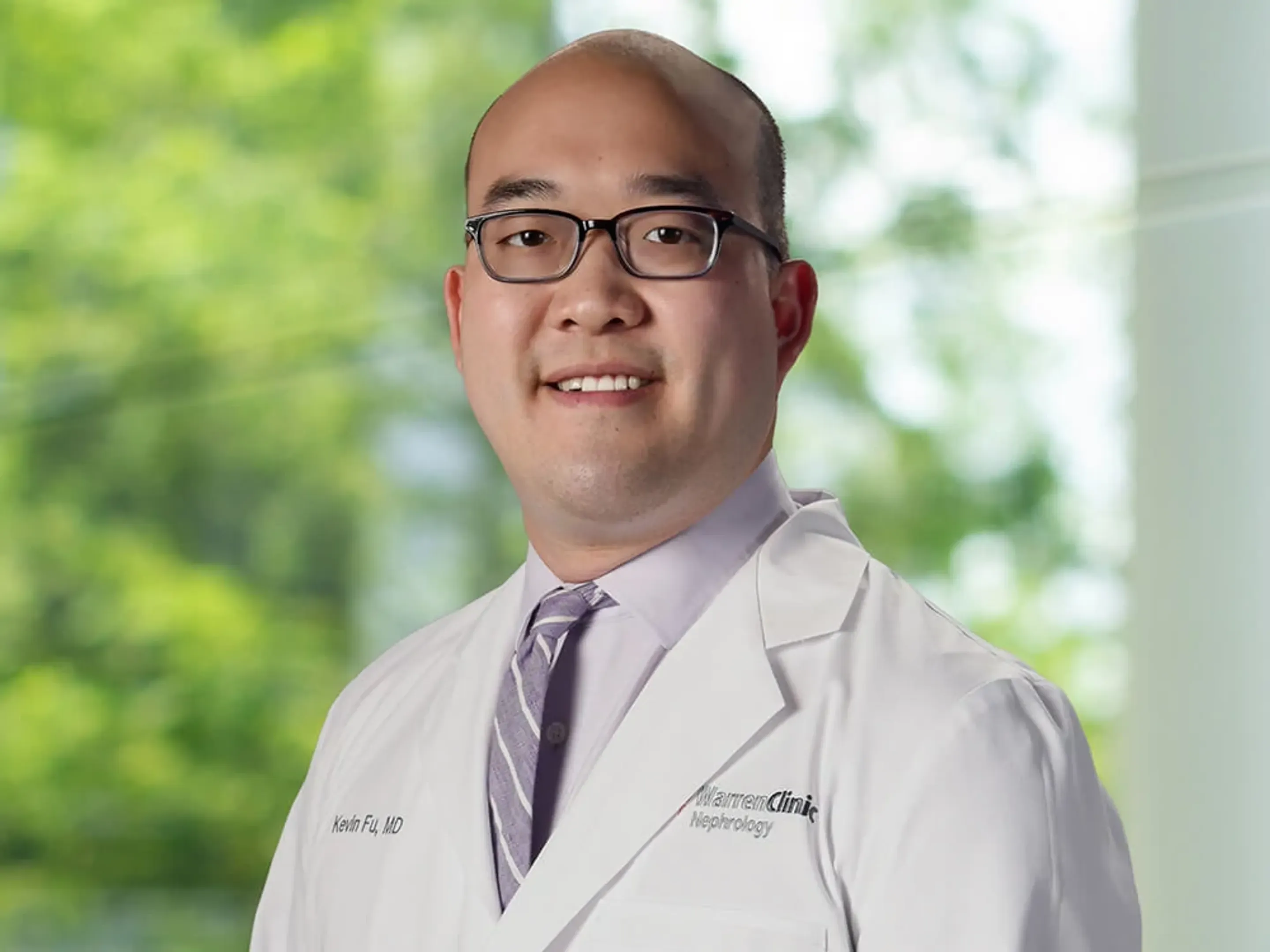 Dr. Kevin Fu - Tulsa, OK - Nephrology, Nephrologist