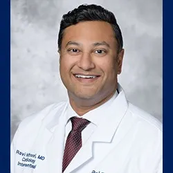 Dr. Ravi Kiran Vuthoori, MD - Tucson, AZ - Interventional Cardiology, Cardiovascular Disease, Cardiologist