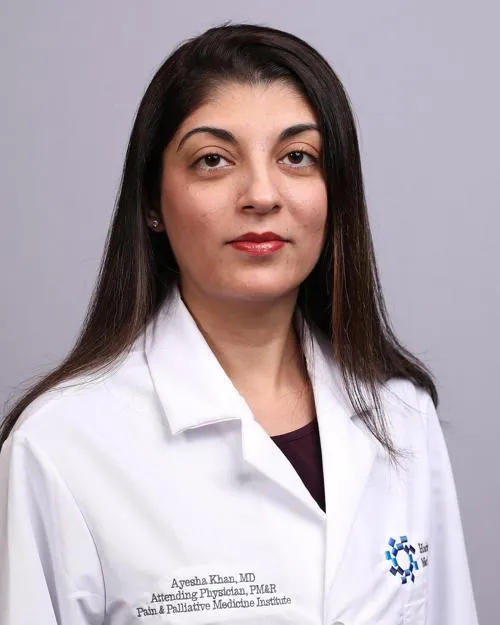 Dr. Ayesha M Khan, MD - Hackensack, NJ - Physical Medicine & Rehabilitation, Physical Medicine And Rehabilitation