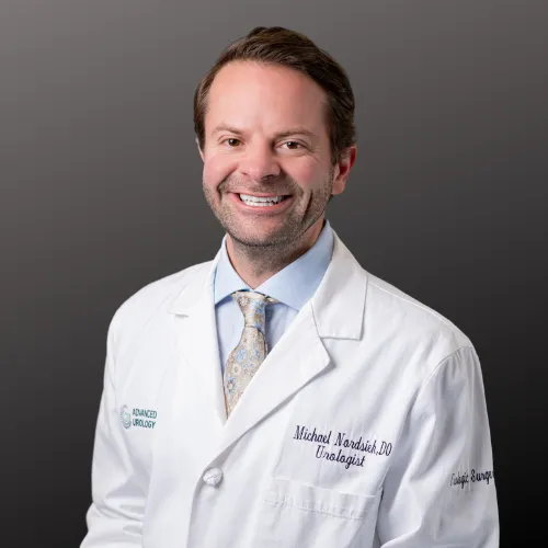 Dr Michael Frederick Nordsiek