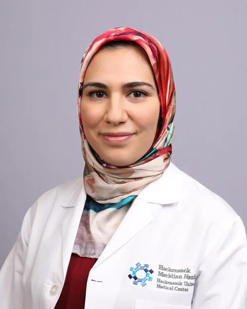 Dr. Noor Husayn Al-Husayni, MD - Hackensack, NJ - Adolescent Medicine