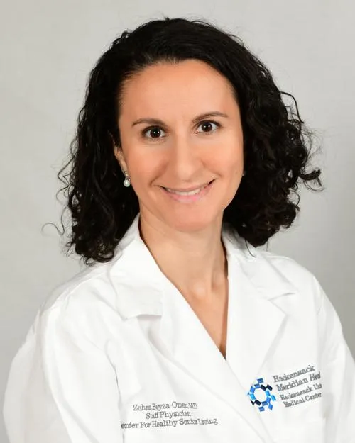 Dr. Zehra Beyza Omer, MD - Hackensack, NJ - Geriatric Medicine